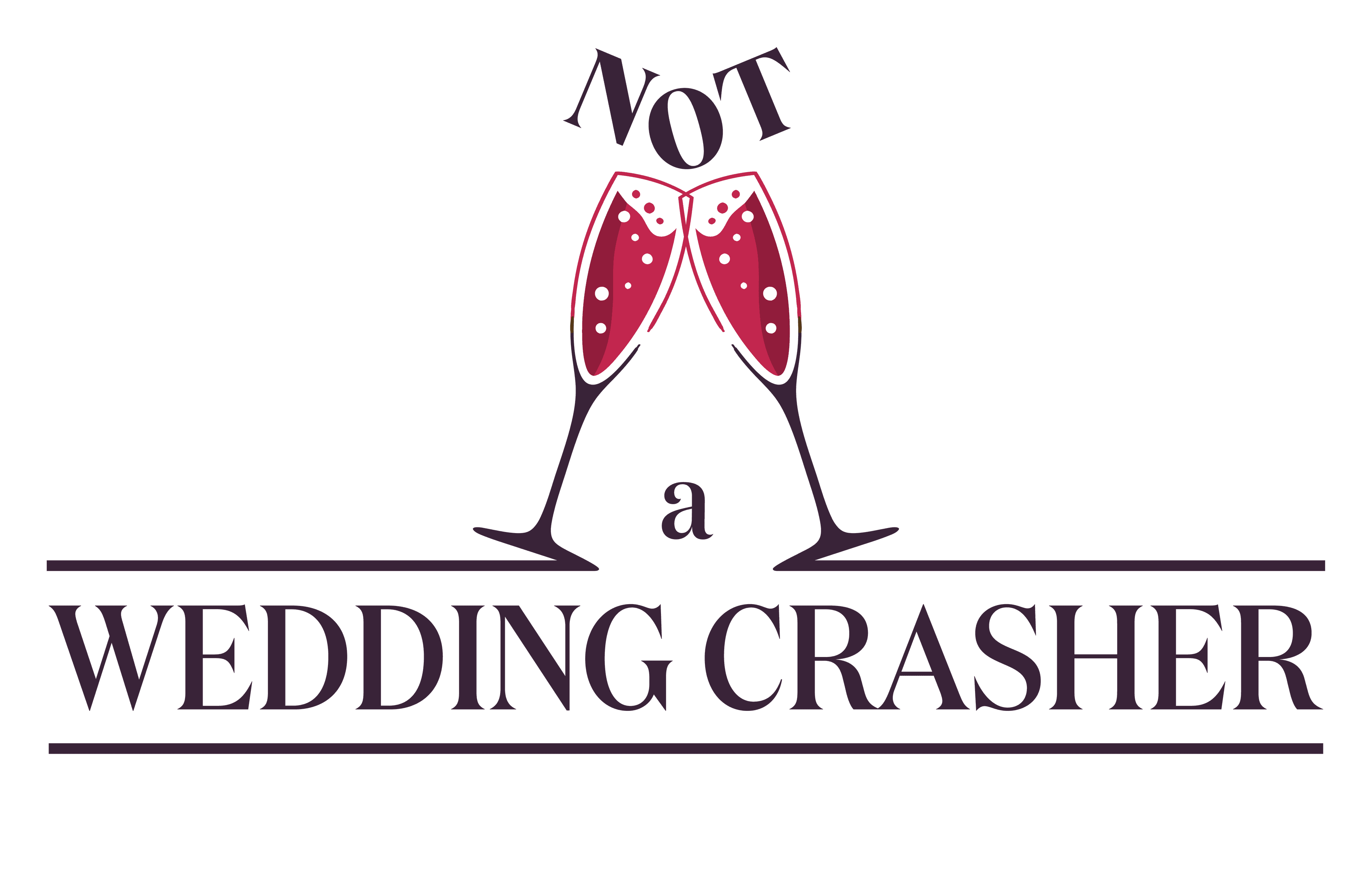 Not a Wedding Crasher